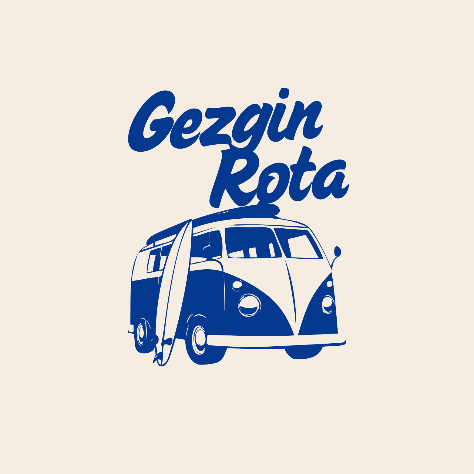 Gezgin Rota Logo
